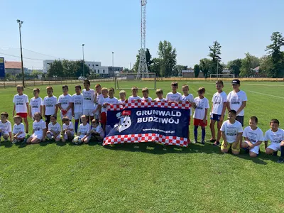 Szkółka Piłkarska Grunwald Budziwój Rzeszów